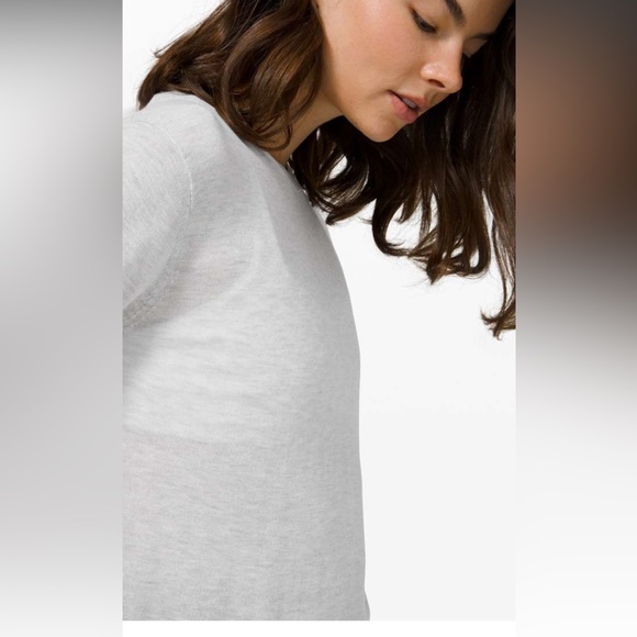 Lululemon Easy Days Short Sleeve NWT - Picture 5 of 8